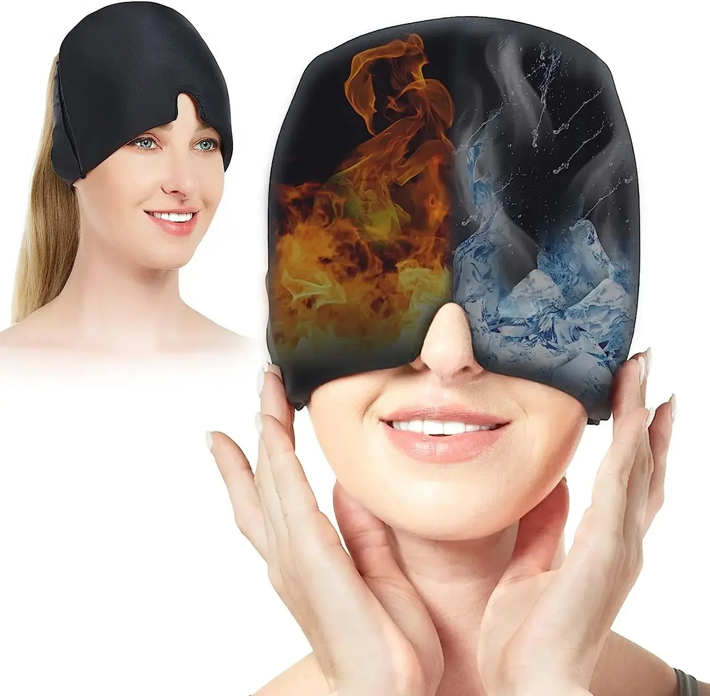 Migraine Relief cap