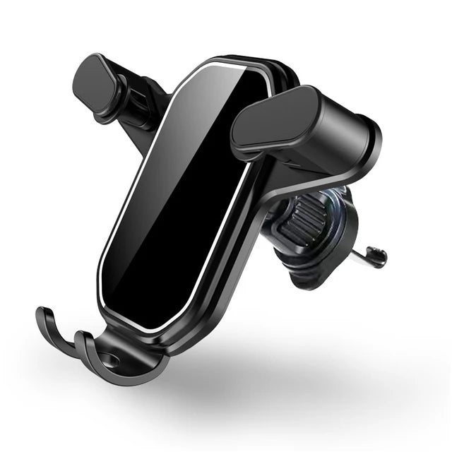 Universal Car Phone Holder Gravity Mobile Stand GPS Support Auto Air Vent Mount for Iphone 14 13 12 11 Pro Max Xr Xiaomi Samsung